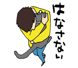 portrait Darling sticker #4457737