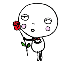 Totosawa kun sticker #4457904