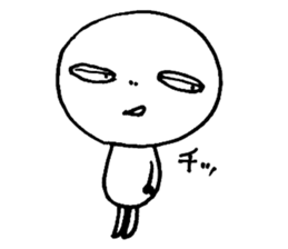 Totosawa kun sticker #4457910