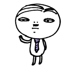 Totosawa kun sticker #4457911