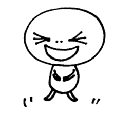 Totosawa kun sticker #4457912