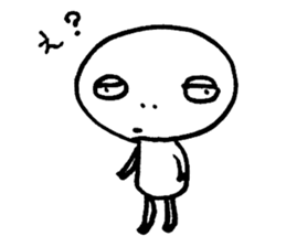 Totosawa kun sticker #4457913