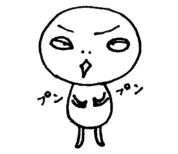 Totosawa kun sticker #4457914