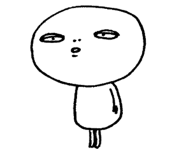 Totosawa kun sticker #4457916