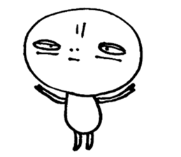 Totosawa kun sticker #4457919