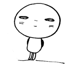 Totosawa kun sticker #4457920