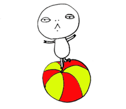 Totosawa kun sticker #4457921