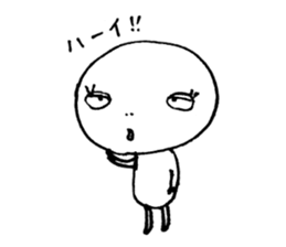 Totosawa kun sticker #4457922