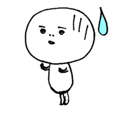 Totosawa kun sticker #4457924