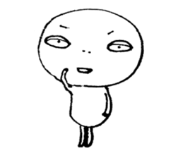 Totosawa kun sticker #4457926