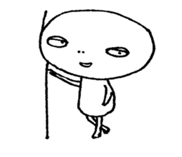 Totosawa kun sticker #4457927