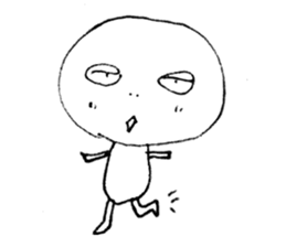 Totosawa kun sticker #4457928