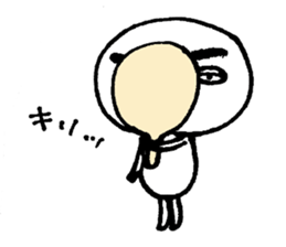 Totosawa kun sticker #4457929