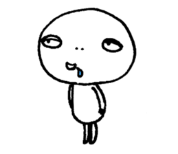 Totosawa kun sticker #4457930