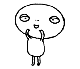 Totosawa kun sticker #4457933