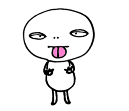 Totosawa kun sticker #4457934