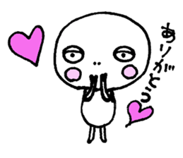 Totosawa kun sticker #4457936