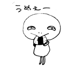 Totosawa kun sticker #4457939