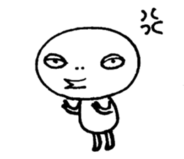 Totosawa kun sticker #4457940