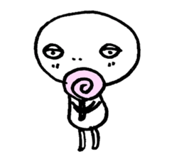 Totosawa kun sticker #4457941