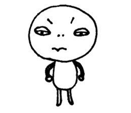 Totosawa kun sticker #4457942