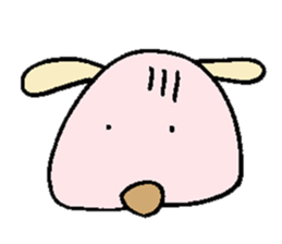 Arrogant Dog sticker #4458103