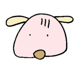 Arrogant Dog sticker #4458103