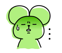 Muscat Monster in Okayama sticker #4458131