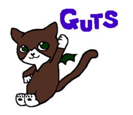 Nyandevi sticker #4458553