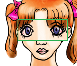 Schoolgirl KIRIKO sticker #4458642