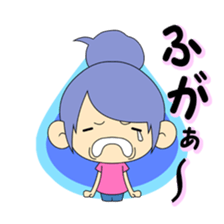 fugafuga sticker #4458746