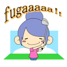 fugafuga sticker #4458751