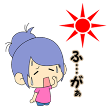 fugafuga sticker #4458775