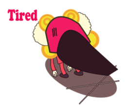 Chinese Boy sticker #4458792