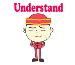 Chinese Boy sticker #4458820