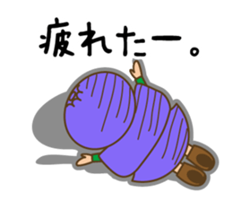 Fruit Hood-chan sticker #4458957