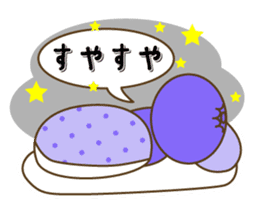 Fruit Hood-chan sticker #4458958