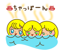 Fruit Hood-chan sticker #4458982