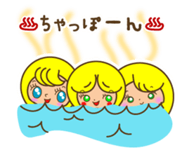 Fruit Hood-chan sticker #4458982