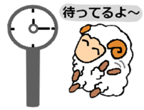 My name is "happy Chris" sticker #4459159