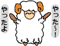 My name is "happy Chris" sticker #4459179