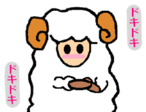 My name is "happy Chris" sticker #4459181