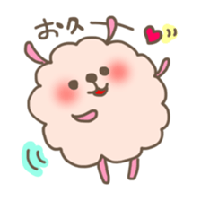 mofuusausa and mofunyan3 sticker #4459184