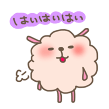 mofuusausa and mofunyan3 sticker #4459195