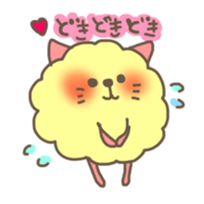 mofuusausa and mofunyan3 sticker #4459197