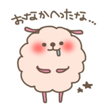 mofuusausa and mofunyan3 sticker #4459200