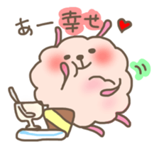 mofuusausa and mofunyan3 sticker #4459202