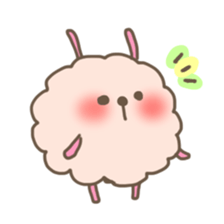 mofuusausa and mofunyan3 sticker #4459208