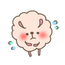 mofuusausa and mofunyan3 sticker #4459209