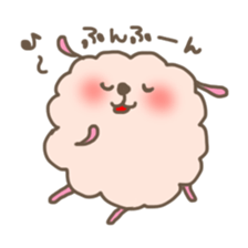 mofuusausa and mofunyan3 sticker #4459211